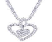 Shop pendants online. Get Latest Designer Pendants at JewelSouk