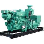 Kirloskar : Used Marine Diesel Power Generator Sales in Bhavnagar