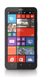Nokia Lumia 1320 (Silver-66711