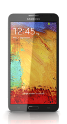 Samsung Galaxy Note 3  (Silver-66719)