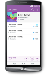 Get LG G3 (D855) 16 GB Smartphone from Infibeam Today