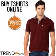 Buy T-shirts Online