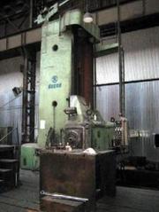 SKODA WD-200A Ram Type Floor Boring Machine