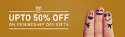 Send  Friendship Day Gifts to India Online