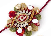 Go Online to Send Pretty Rakhis to India
