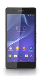 Sony Xperia Z2  (Silver-66732)