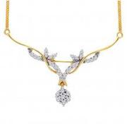 Buy Gold Tanmaniyas online at JewelSouk Online Jewellery Store