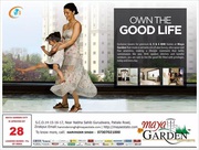 MAYA GARDEN CITY,  ZIRAKPUR 6 +1 BHK