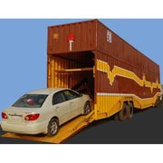 Car carrier services in Chennai