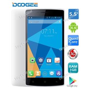  Offerta DOOGEE KISSME DG580 smartphone recensione