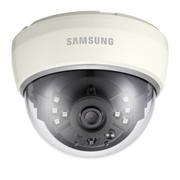 samsung scd2042r  premium resolution ir dome camera
