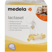 Get 10% off on  Medela Lactina Single Pump Set