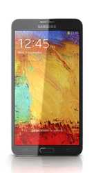  Samsung Galaxy Note 3  (Silver-66748)