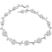 Buy Online fashion bracelets at Jewelsouk,  online jewellery store