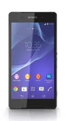Sony Xperia Z2  (Silver-66762)