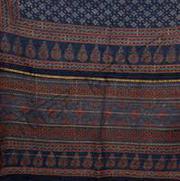 Ajrakh Sarees