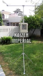 Automatic Wind Monitor-Meteorological Instrument