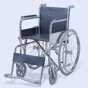 Wheel Chair Folding