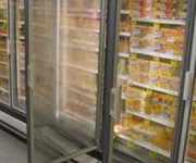 Lexan Anti Fog Constant Clear Freezer Films by Innovative Growth 