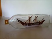 ship in bottle