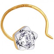 Buy Diamond Nosepins online at JewelSouk