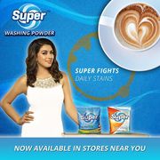 Fabric Care Products - Super Ultimate Washing Powder