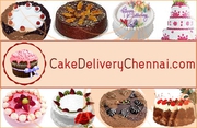 Online Cake Delivery in Chennai