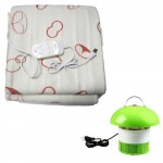 Get 51% Off On Imported Under Blanket & Mosquito Trap