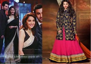 Buy Lehenga Choli and Bollywood Saree - Royzez.com