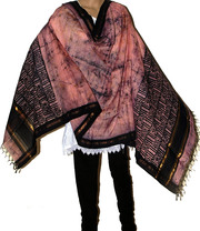 Itiee-Kritee Designer Batik Dupatta 