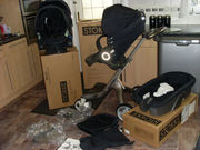 V4 2014 BABY STROLLER