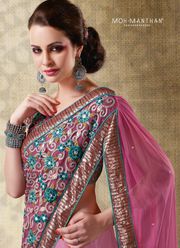 Elegent Sarees At AddShareSale