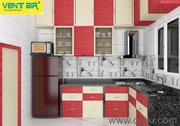 Ventair - Modular Kitchen