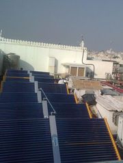 Sun Shine Solar Marketing Co.