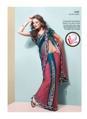 Stylish  Elegant Party Sarees At AddShareSale India