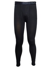 Warm Your Body with Macroman Outer Elastic Trouser Wonder Thermal