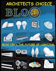 LED LIGHT IMPORTED FOR HOME&OFFICE-FANCY FANS WITH LED LIGHT- BLOO LED