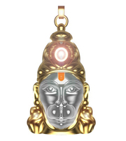 Shri Hanuman Chalisa Pendant