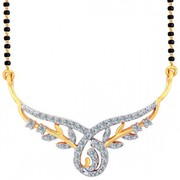 Buy Diamond Tanmaniyas online at JewelSouk
