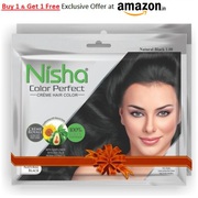 Nisha Color Perfect Hair Color Buy 1 & Get 1 Free Offer