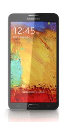 Samsung Galaxy Note 3  (Silver-66915)