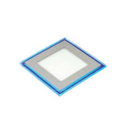 1602401 SCINTILLATE EDGE LED DOWN LIGHT SLIM SQURE 12W 6000K-Vision Pl