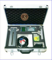 Clamp On Portable Ultrasonic Flow Meter