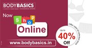 Upto 40 Percent off at BodyBasics!!