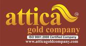 ATTICA GOLD COMPANY An ISO 9001:2008 Certified Company