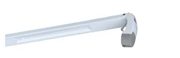 1000401 OTTIMO SLEEK ELECTRONIC LFL BATTEN 28W-Vision Plastic -9824060
