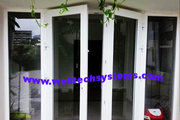 welltech upvc casement doors
