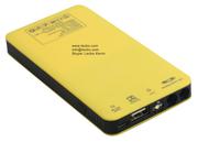 Lecbo car jump starter AS100 battery booster jumper power supply