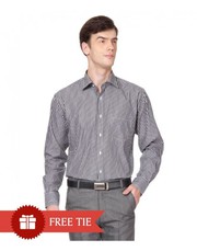Buy Mens 100 % Cotton Formal Shirts Online In India At Alvaro