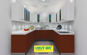 Modular Kitchen Cabinet